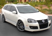 Volkswagen Jetta SportWagen TDI